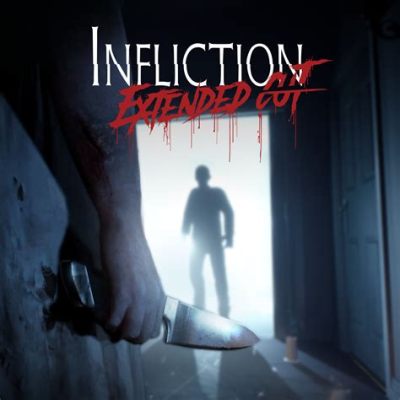  Infliction: Extended Cut ¡Un viaje terrorífico por el hogar de una familia rota!