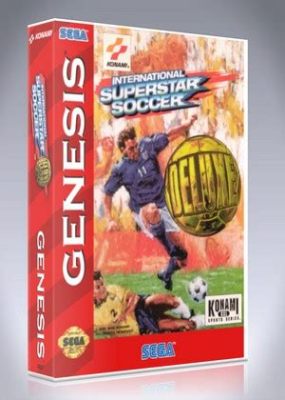 ¡Instigate Mayhem with 'International Superstar Soccer'! A Retro Football Frenzy That Will Leave You Kicking for More!