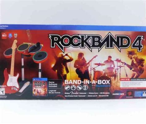 ¡Rock Band 4: El Éxtasis Rítmico de Reunir a la Banda!