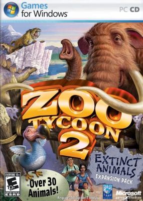 Zoo Tycoon 2: Un Desafío Divertido para Constructores de Imperios Animalistas