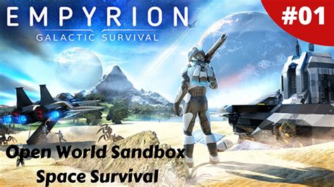  Empyrion Galactic Survival: ¡Una aventura espacial sandbox que te dejará con ganas de más!