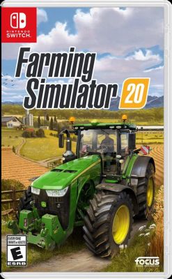 ¡Farming Simulator 20: Una experiencia rural llena de retos y gratificaciones!