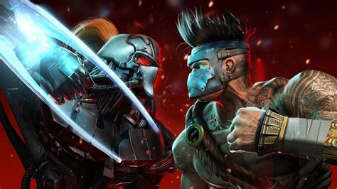 Killer Instinct: Un juego de lucha frenético con gráficos impresionantes