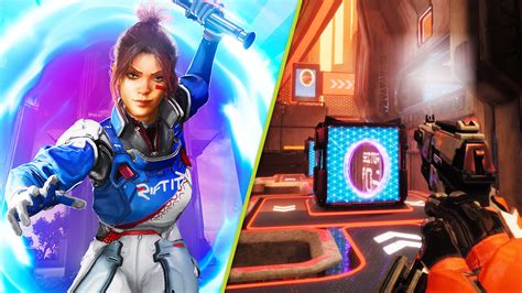 Splitgate: ¡Un shooter frenético que fusiona Halo con Portal!