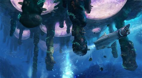 Subnautica: ¡Un mundo acuático alienígena que te desafiará a la profundidad!