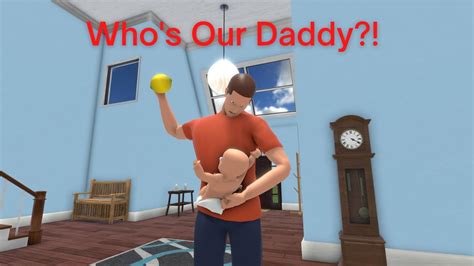 ¡Who's Your Daddy? Una experiencia hilarante de cuidado infantil... con un giro macabro!