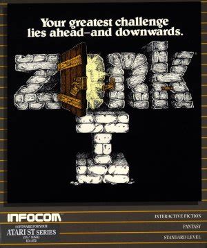 Zork: ¡Un clásico de la aventura textual que te transportará al pasado!