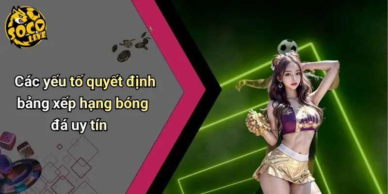 BXH Bóng Đá 3 BXH Bóng Đá