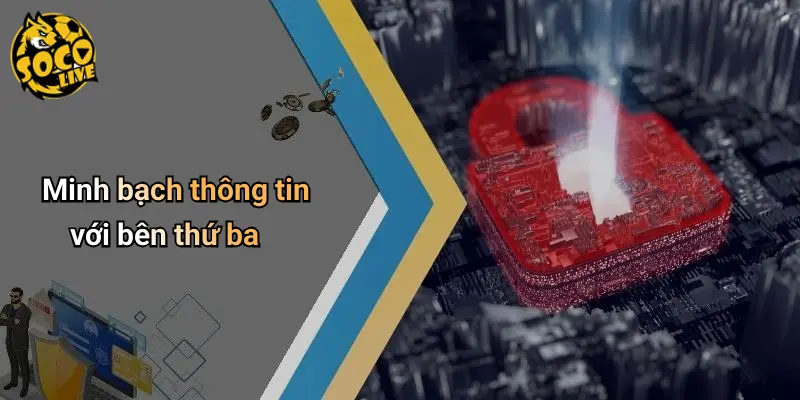 chính sách bảo mật 4 Chính Sách Bảo Mật