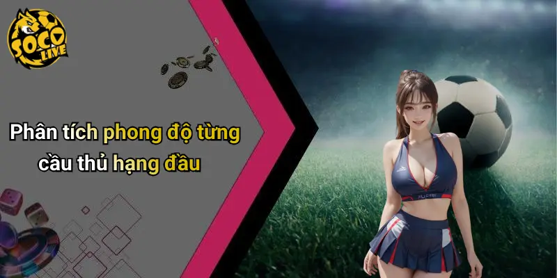 Top Cầu Thủ Ghi Bàn Ngoại Hạng Anh 2025