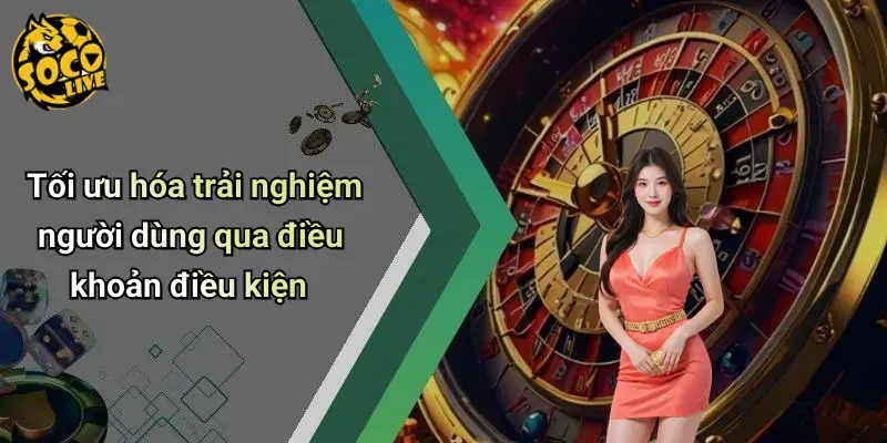 điều khoản điều kiện 4 Điều Khoản Điều Kiện