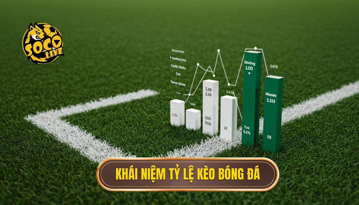 I. Khái Niệm Cơ Bản Về Tỷ Lệ Kèo Bóng Đá
