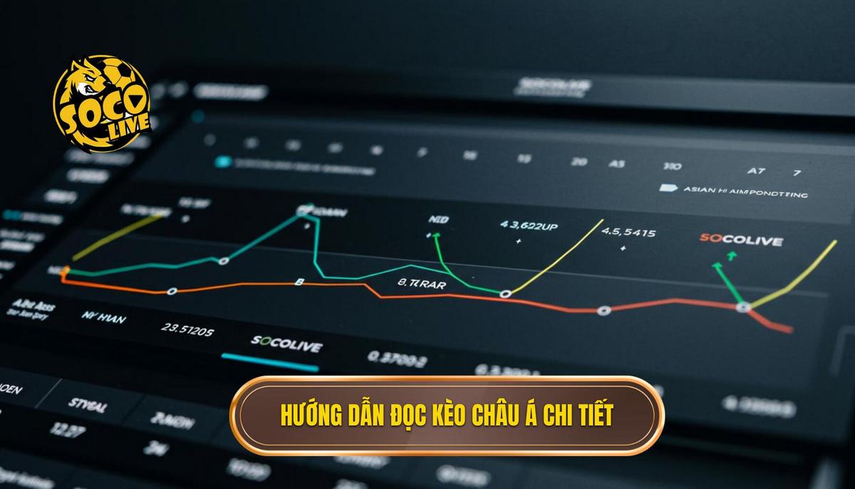 II. Hướng Dẫn Chi Tiết Cách Đọc Tỷ Lệ Kèo Châu Á (Asian Handicap)