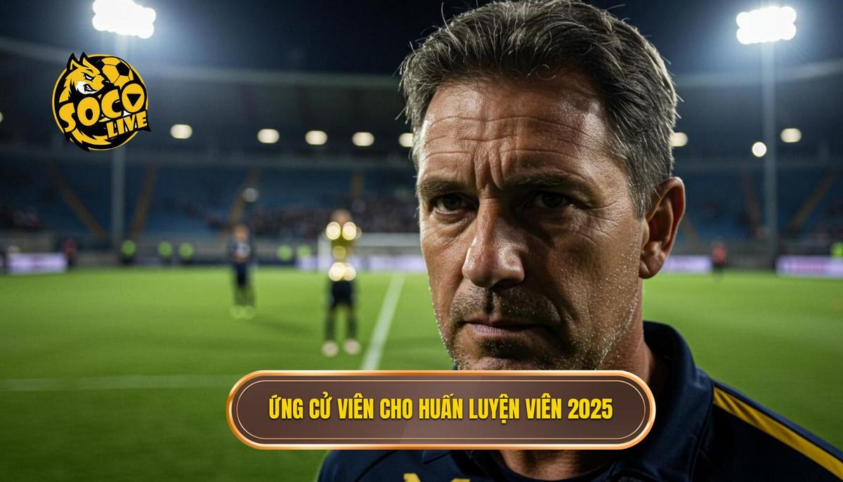 Phân Tích Các Ứng Cử Viên Tiềm Năng Cho Danh Hiệu Top Huấn Luyện Viên Thành Công Nhất 2025