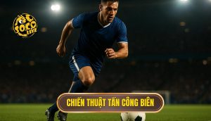 Chiến thuật tấn công biên