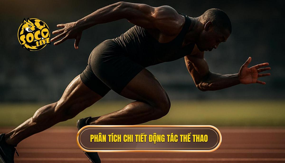 Phân Tích Chi Tiết Động Tác Sút