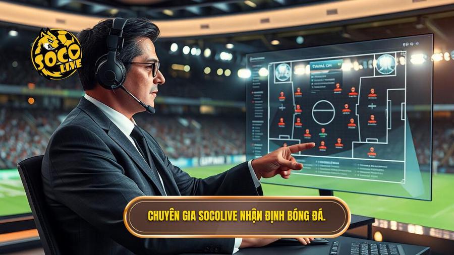 1. Chuyen gia Socolive nhan dinh bong da