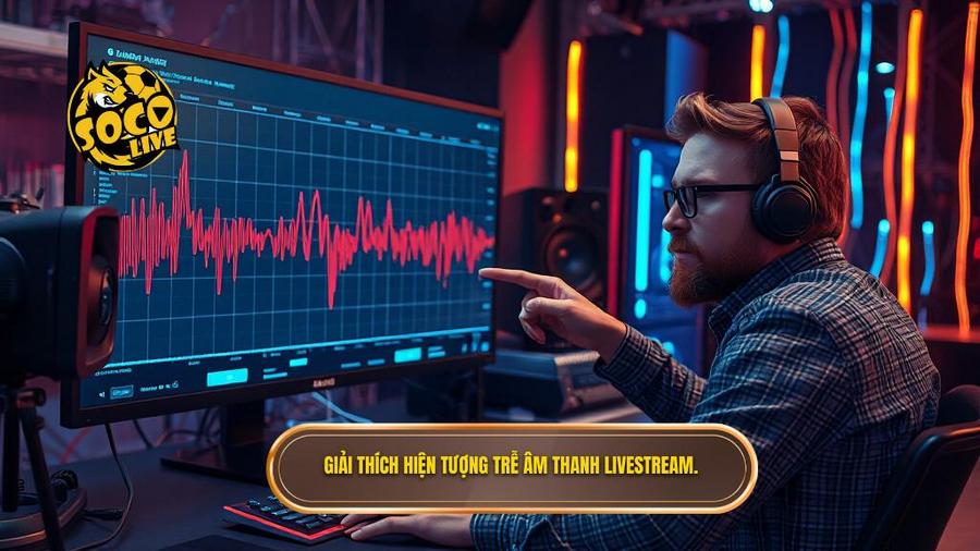 Hiểu về hiện tượng trễ âm thanh