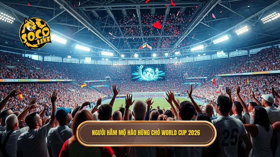 1. Nguoi ham mo hao hung cho World Cup 2026
