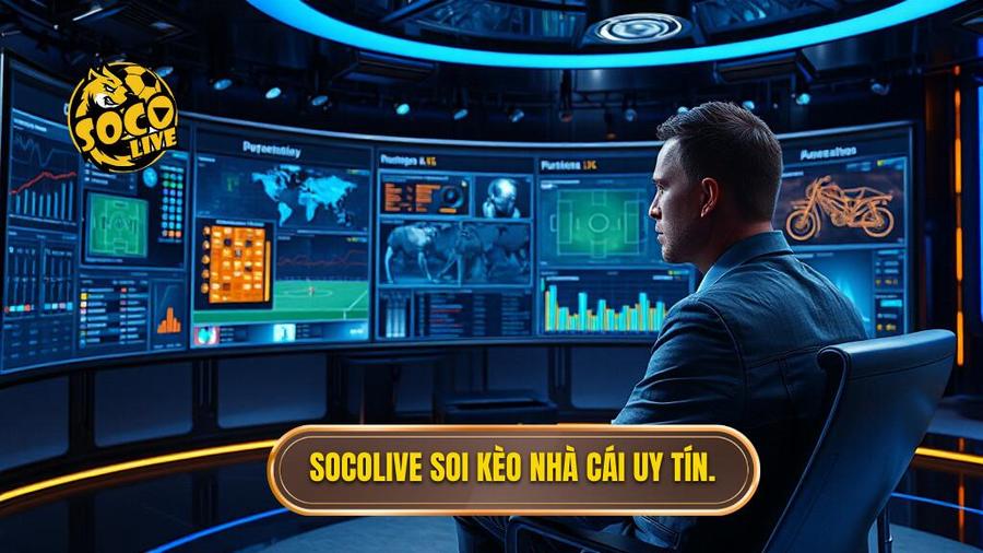Socolive Soi Kèo Nhà Cái: Cẩm Nang Vàng Cho Giới Đầu Tư Bóng Đá 3 1. Socolive soi keo nha cai uy tin