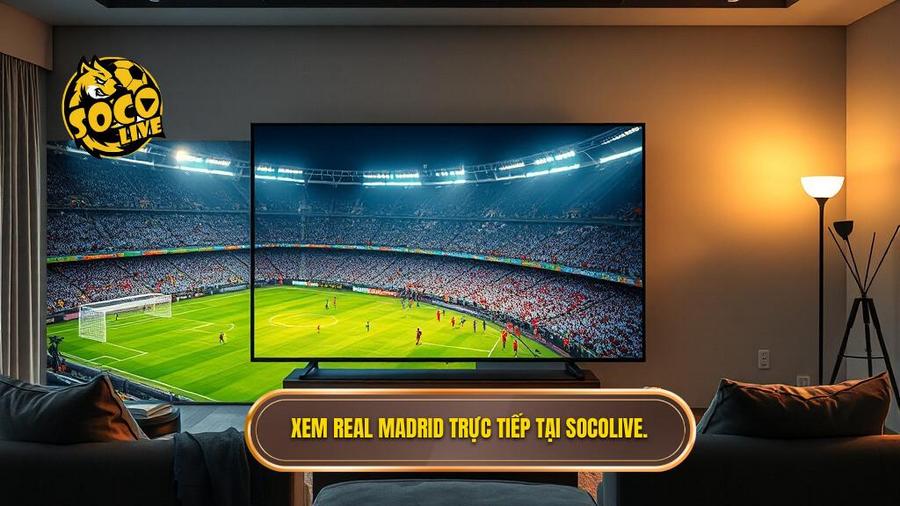 1. Xem Real Madrid truc tiep tai Socolive