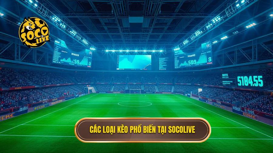 2. Cac loai keo pho bien tai Socolive
