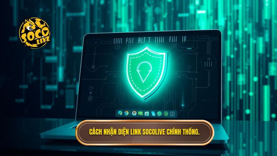 2. Cach nhan dien link Socolive chinh thong