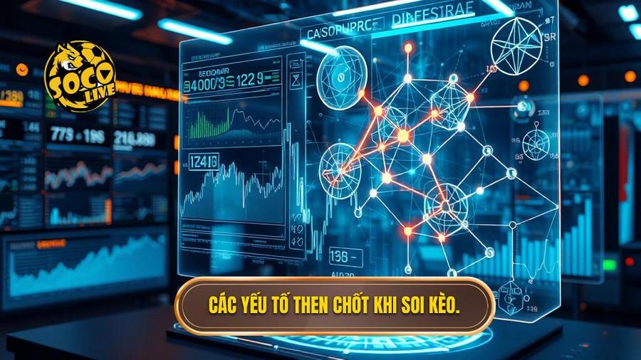 3. Cac yeu to then chot khi soi keo