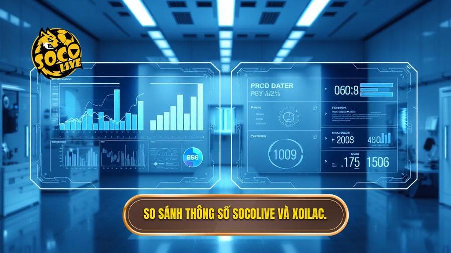 3. So sanh thong so Socolive va Xoilac