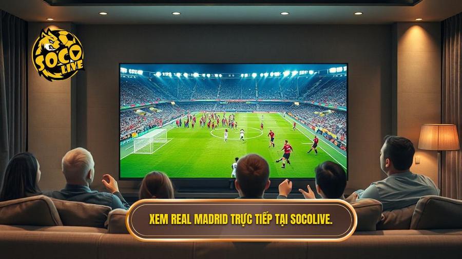 3. Xem Real Madrid truc tiep tai Socolive