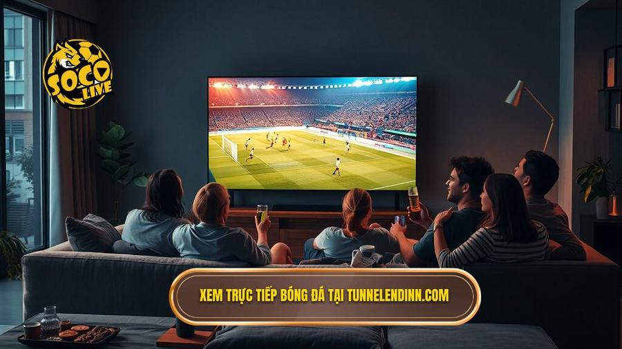 3. Xem truc tiep bong da tai tunnelendinn.com