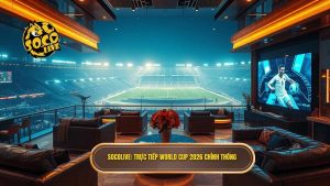 Socolive xem World Cup 2026
