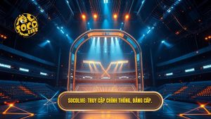 Cách vào Socolive khi bị nhà mạng chặn 2026: Hướng dẫn chi tiết nhất