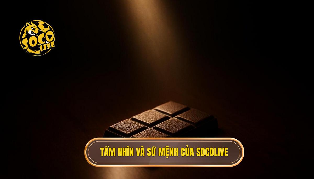 Tầm nhìn và sứ mệnh của socolive trang trực tiếp bóng đá trong làng thể thao