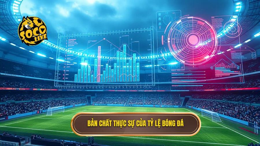 Bản chất thực sự của tỷ lệ bóng đá