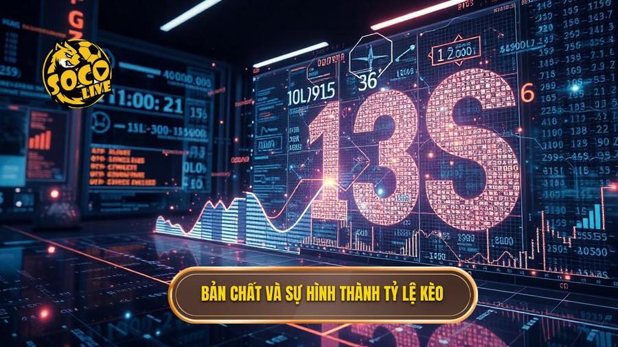 Bản chất và sự hình thành tỷ lệ kèo