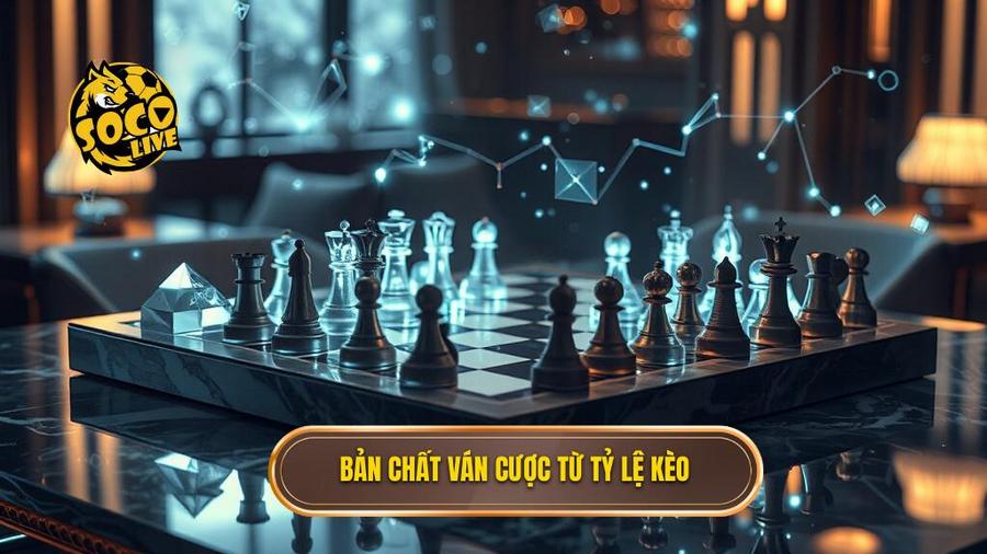 Bản chất ván cược từ tỷ lệ kèo