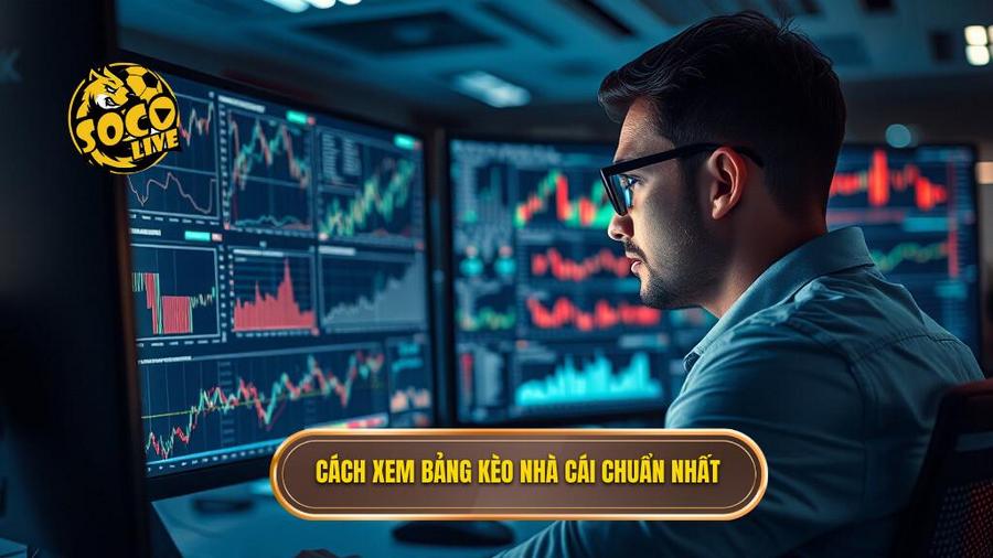 Hiểu bản chất của bảng kèo nhà cái