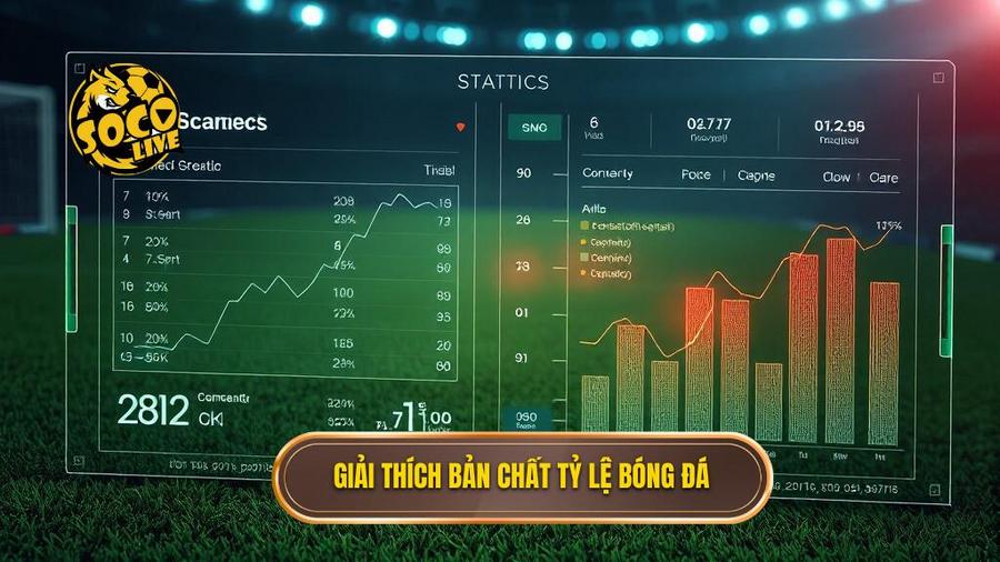 Giải thích bản chất tỷ lệ bóng đá