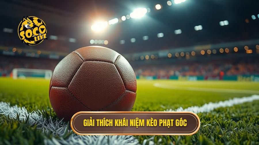 Hiểu rõ về kèo phạt góc là gì?