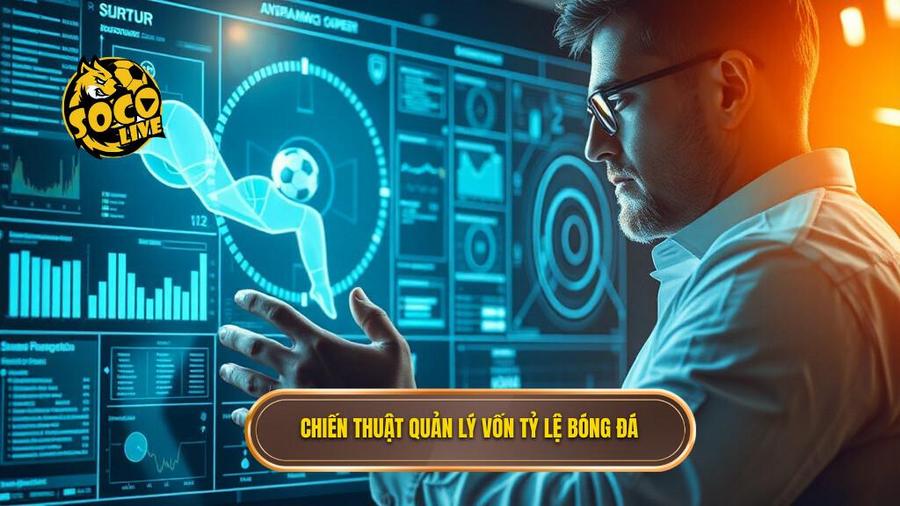 Chiến thuật quản lý vốn tỷ lệ bóng đá