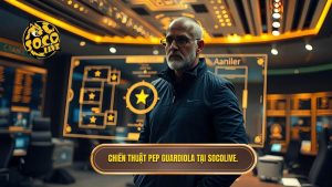 Chiến thuật Pep Guardiola