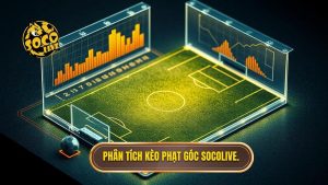 Hướng dẫn phân tích kèo phạt góc