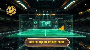 Mẹo soi kèo hiệp 1 chính xác