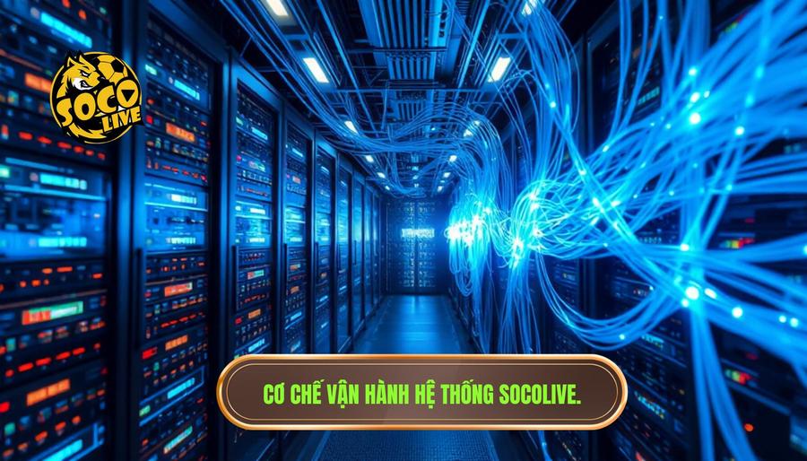 Cơ chế kỹ thuật: Socolive hoạt động như thế nào đằng sau màn hình?