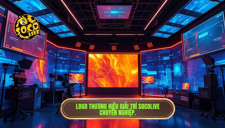 Tổng quan về thương hiệu SOCOLIVE