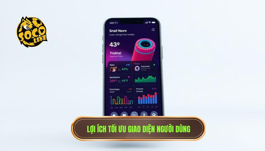 Tầm quan trọng của việc tối ưu hóa giao diện người dùng