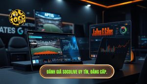 đánh giá socolive chi tiết từ A–Z