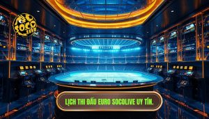 Lịch thi đấu Euro hôm nay